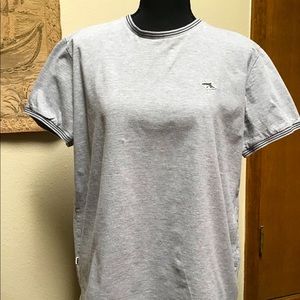 LE SHARK Gray T-Shirt